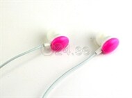 Chocolate stereoheadset Pink design