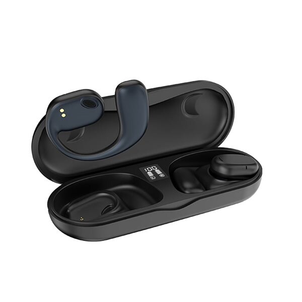 Dudao U17H TWS Bluetooth Headset - Svart