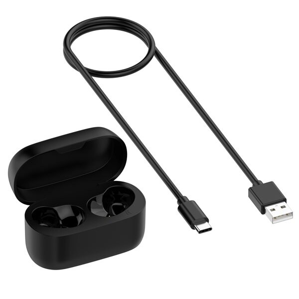 Laddbox och USB-kabel till Jabra Elite 75t / Active 75T