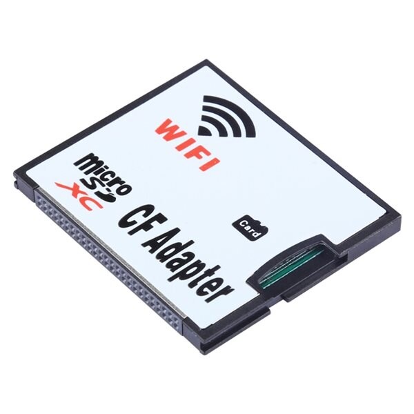 Wifi Microsd Till Cf Adapter Kop Pa 24 Se