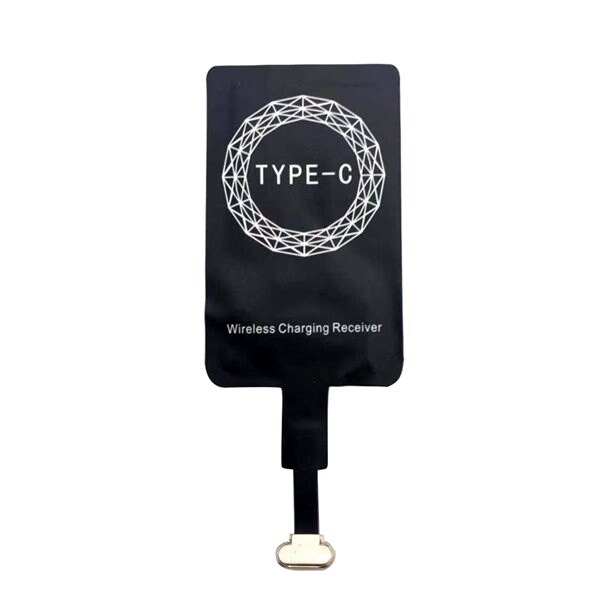 Qi-Laddplatta USB Typ-C 5V 1A