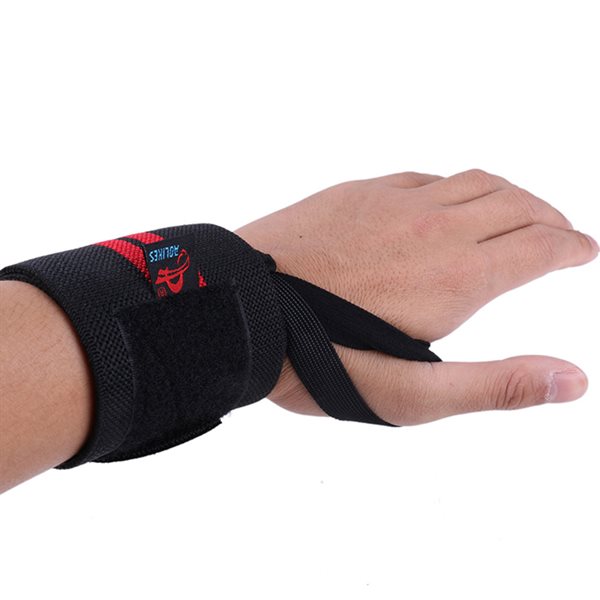 Wrist Wraps - Handledsstöd med tumstöd