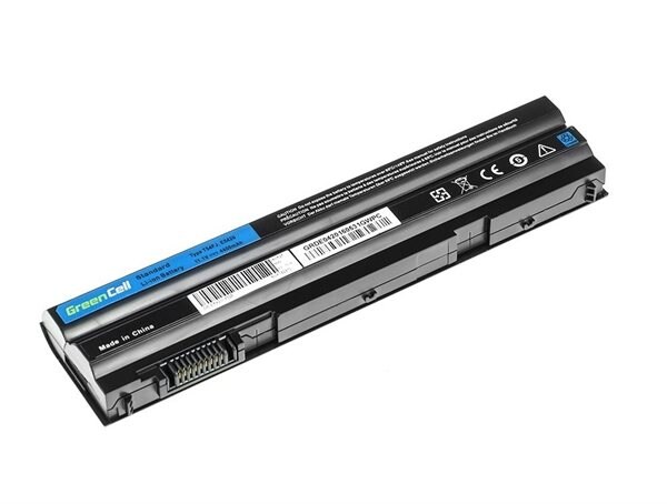 Green Cell laptop batteri till Dell Latitude E5520 E6420 E6520 E6530