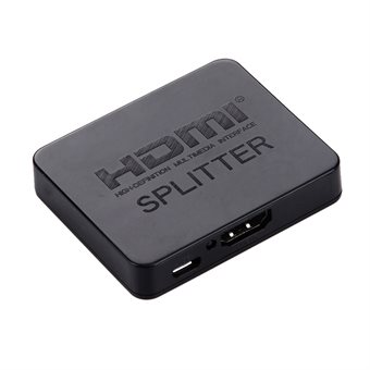 Hdmi switch med fjärrkontroll