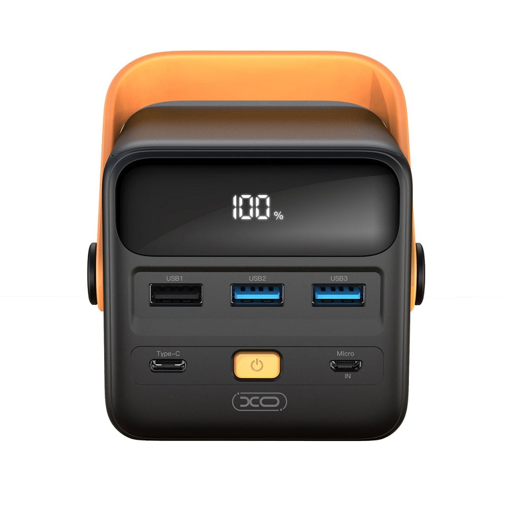 XO Powerbank 50000mAh USB-C micro USB QC PD 20W