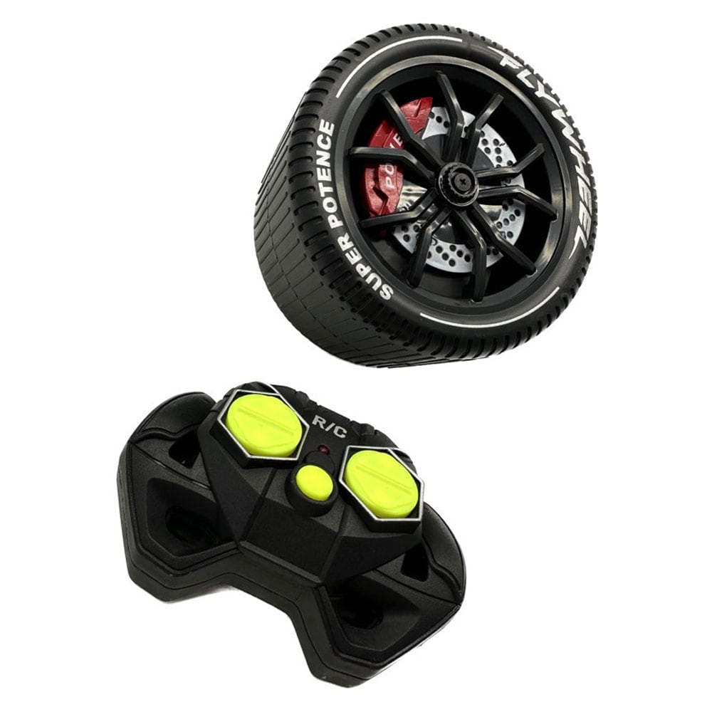 Gear4Play Radiostyrd FlyWheel 12cm