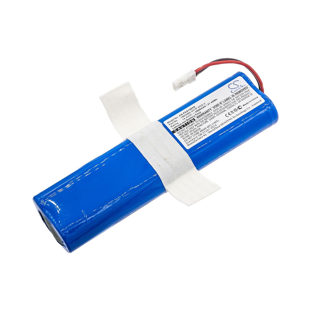 Batteri 18650B4-4S1P-AGX-2 till Ilife / Ariete