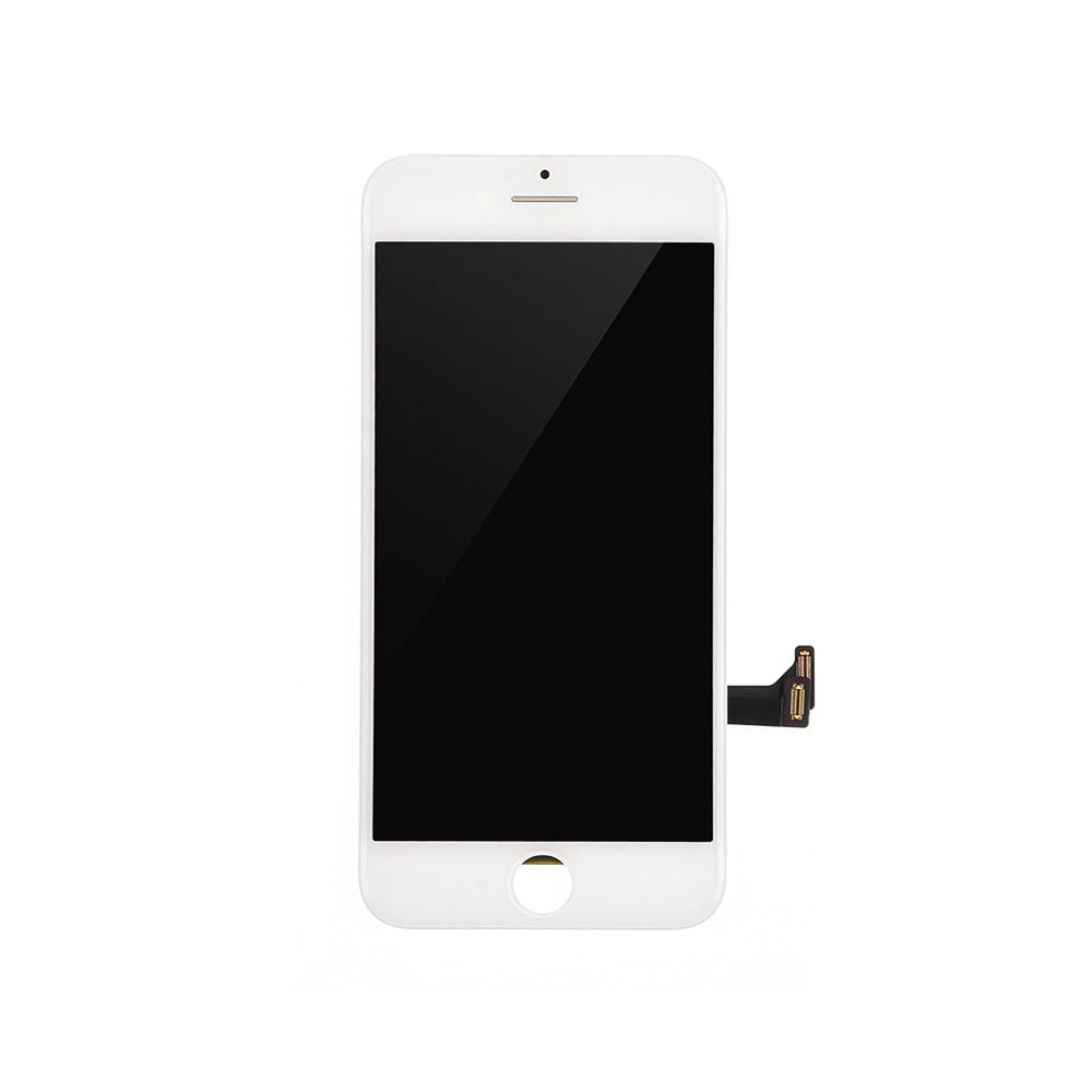 iPhone SE 2022 Skärm LCD Display Glas - Livstidsgaranti - Vit