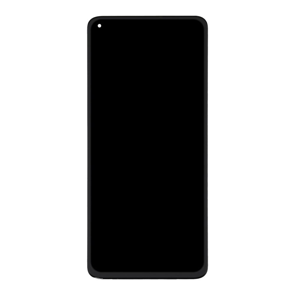 LCD-skärm till Xiaomi Mi 10T Pro 5G - Svart