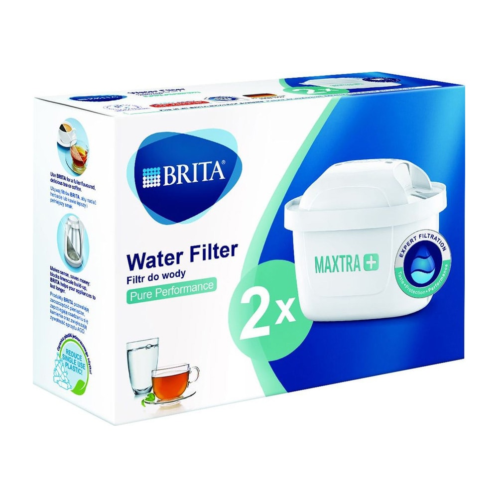 Brita Maxtra+ Pure Performance Filter 2-pack