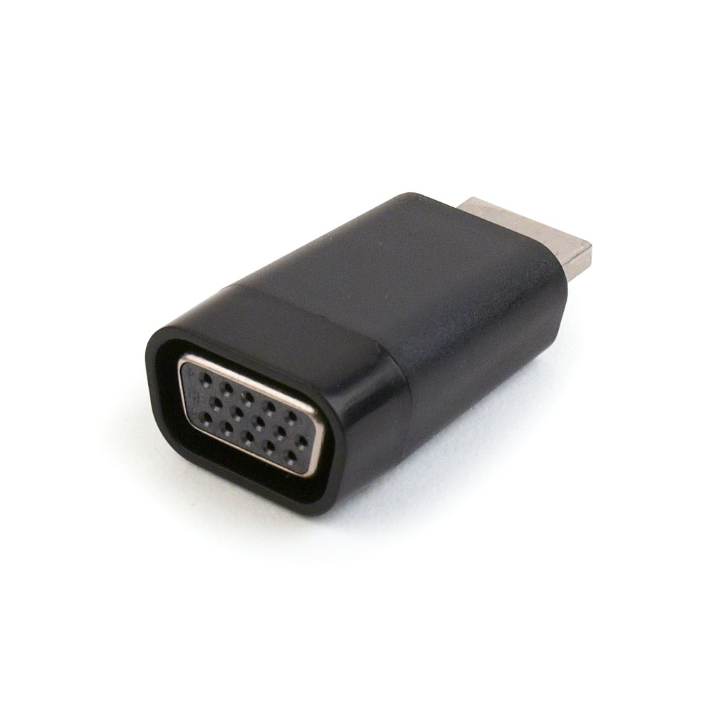 HDMI-Adapter - HDMI Hane till VGA hona