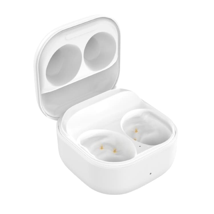 Laddbox till Samsung Galaxy Buds FE - Vit