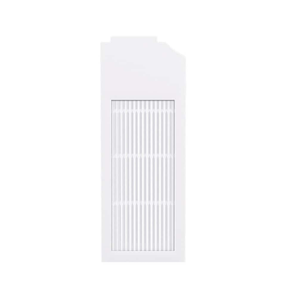 Hepa-filter till Ecovacs X1 / T10 omni turbo - Vit