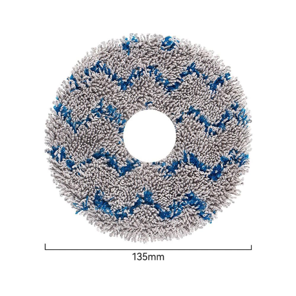 Mopduk till Ecovacs X1 / T10 omni turbo - Blå/Grå