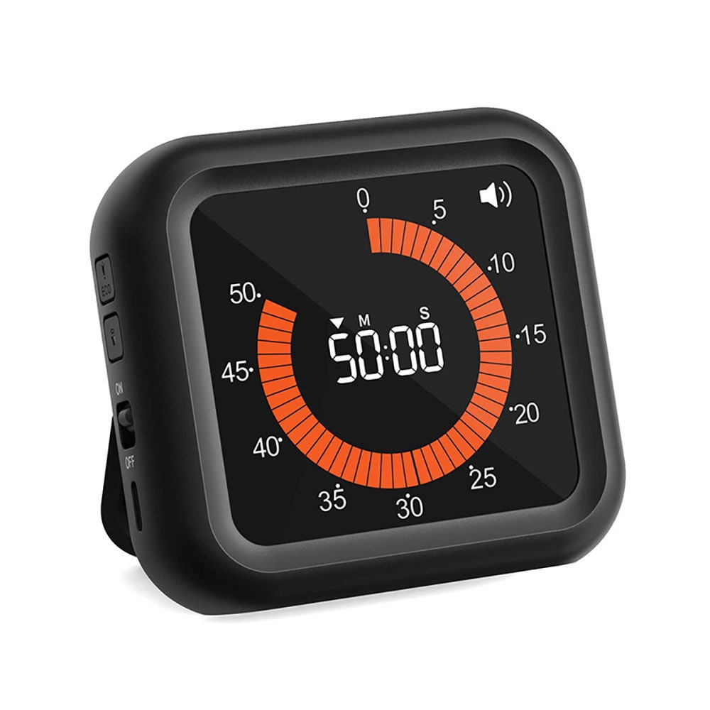 Visuell Digital timer 60 minuter