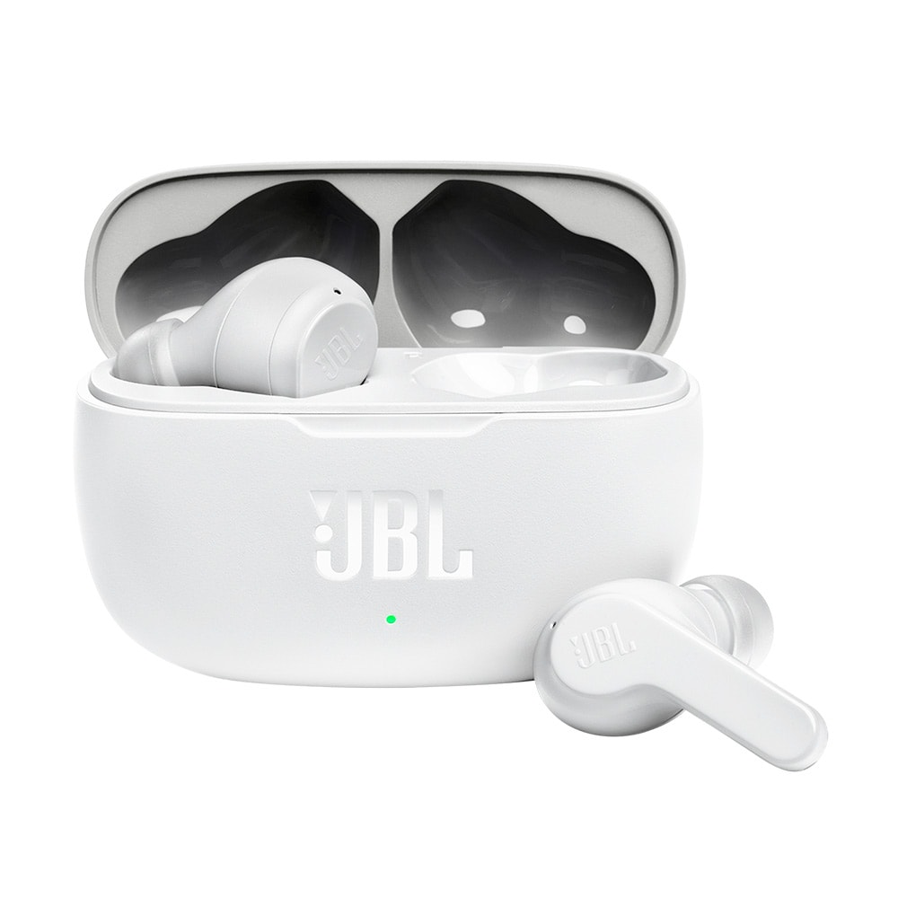 JBL Wave 200 True Wireless Headset - Vit