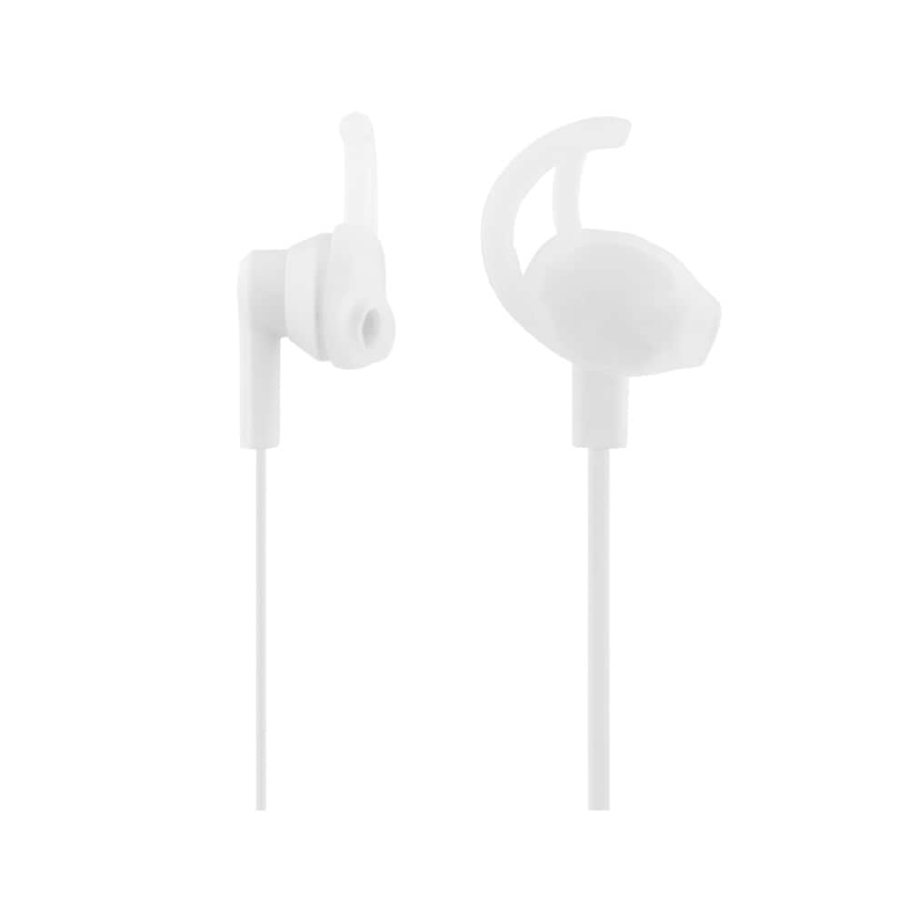 Streetz In-Ear Headset 3,5mm - Vit