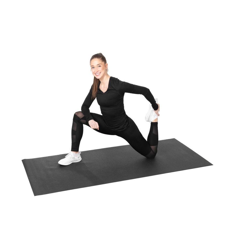 Mjuk träningsmatta / Yogamatta för golvövningar
