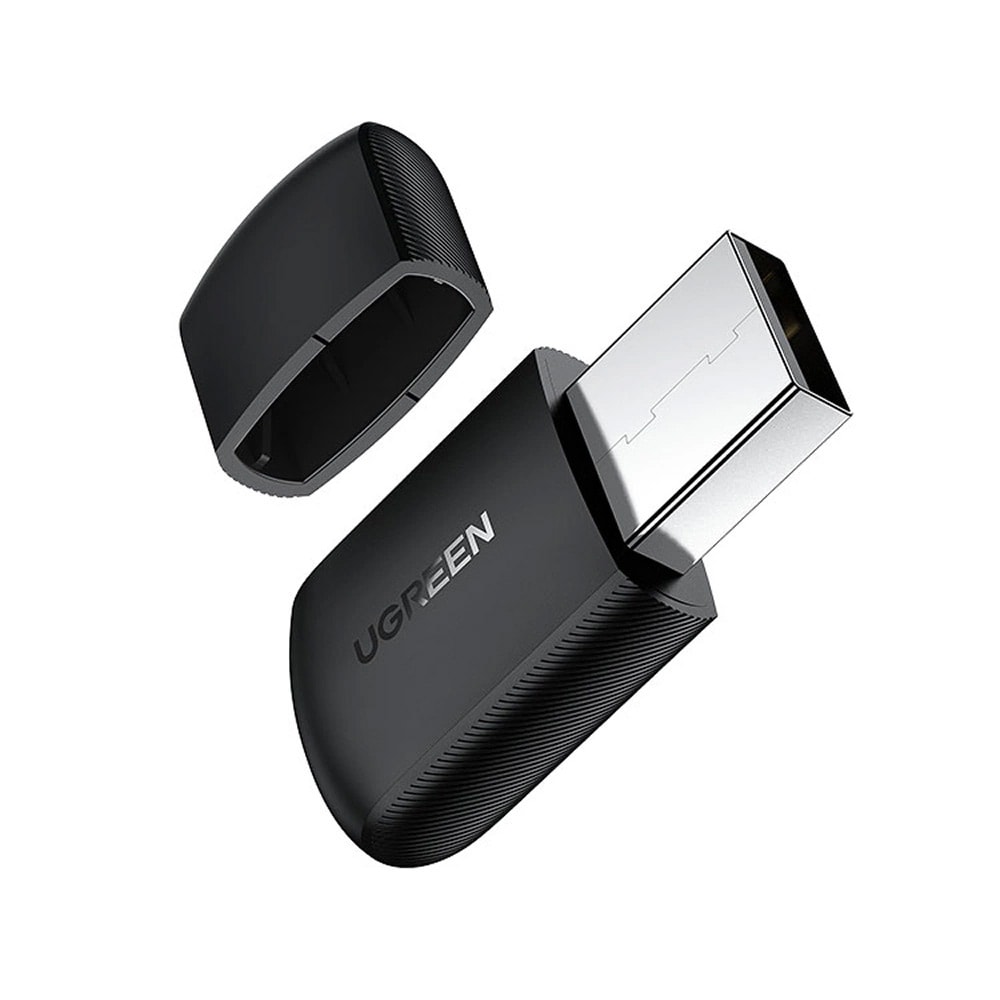 Trådlöst USB nätverkskort WiFi 11ac - 2.4GHz/200Mbps och 5GHz/433Mbps
