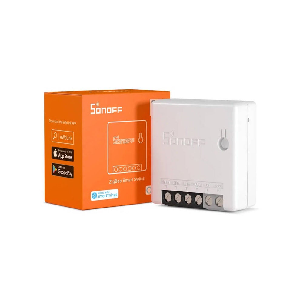 Sonoff Smart Switch ZigBee-kompatibel