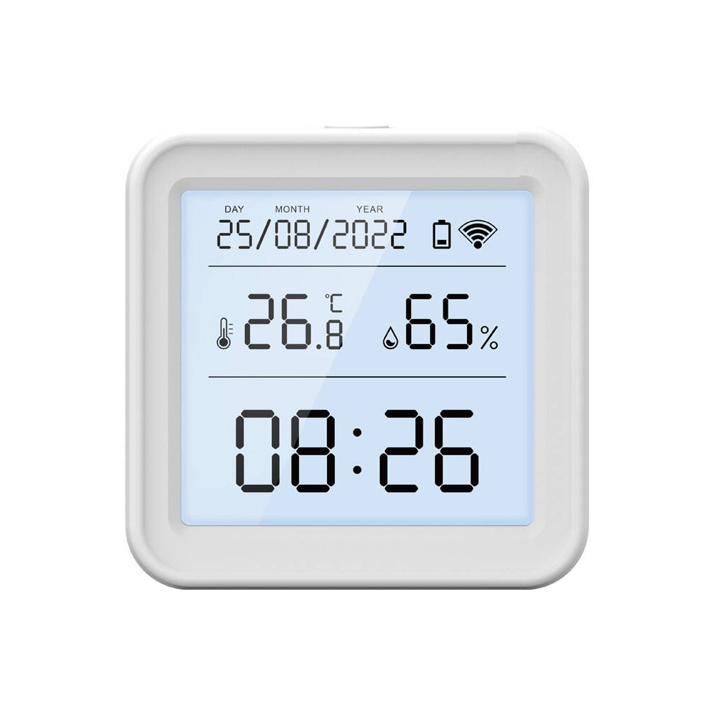 Gosund smart termometer och hygrometer med intelligent sensorteknik