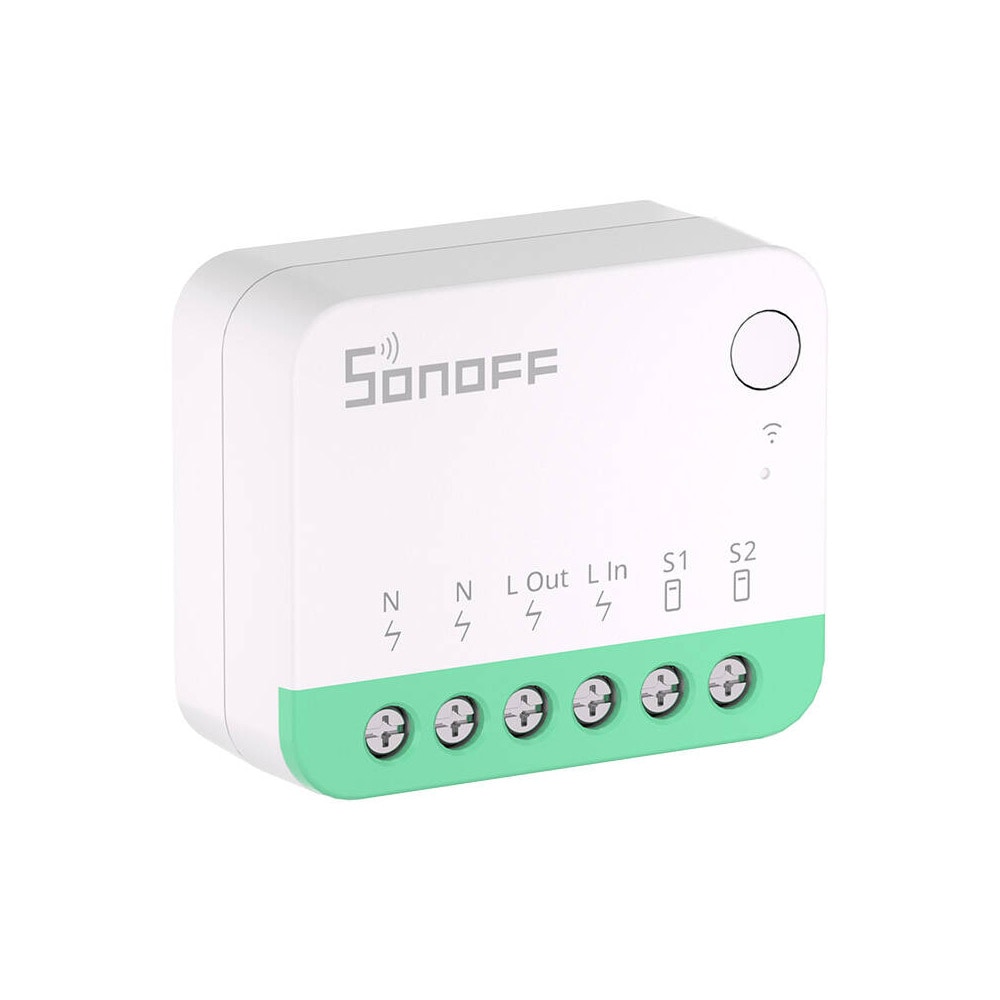 Sonoff Smart Switch för Homekit/SmartThings