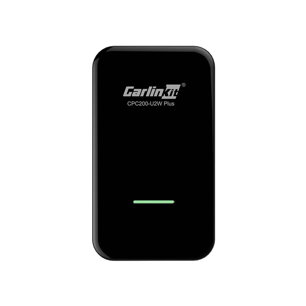Carlinkit trådlös ljudadapter för Carplay