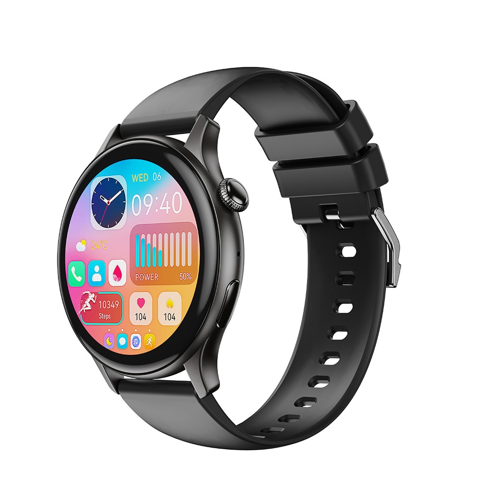 XO Smartwatch J6 - Svart