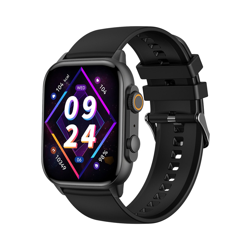 XO Smartwatch J9 - Svart