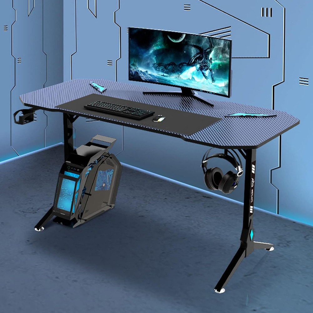 Gamingbord med RGB 140cm