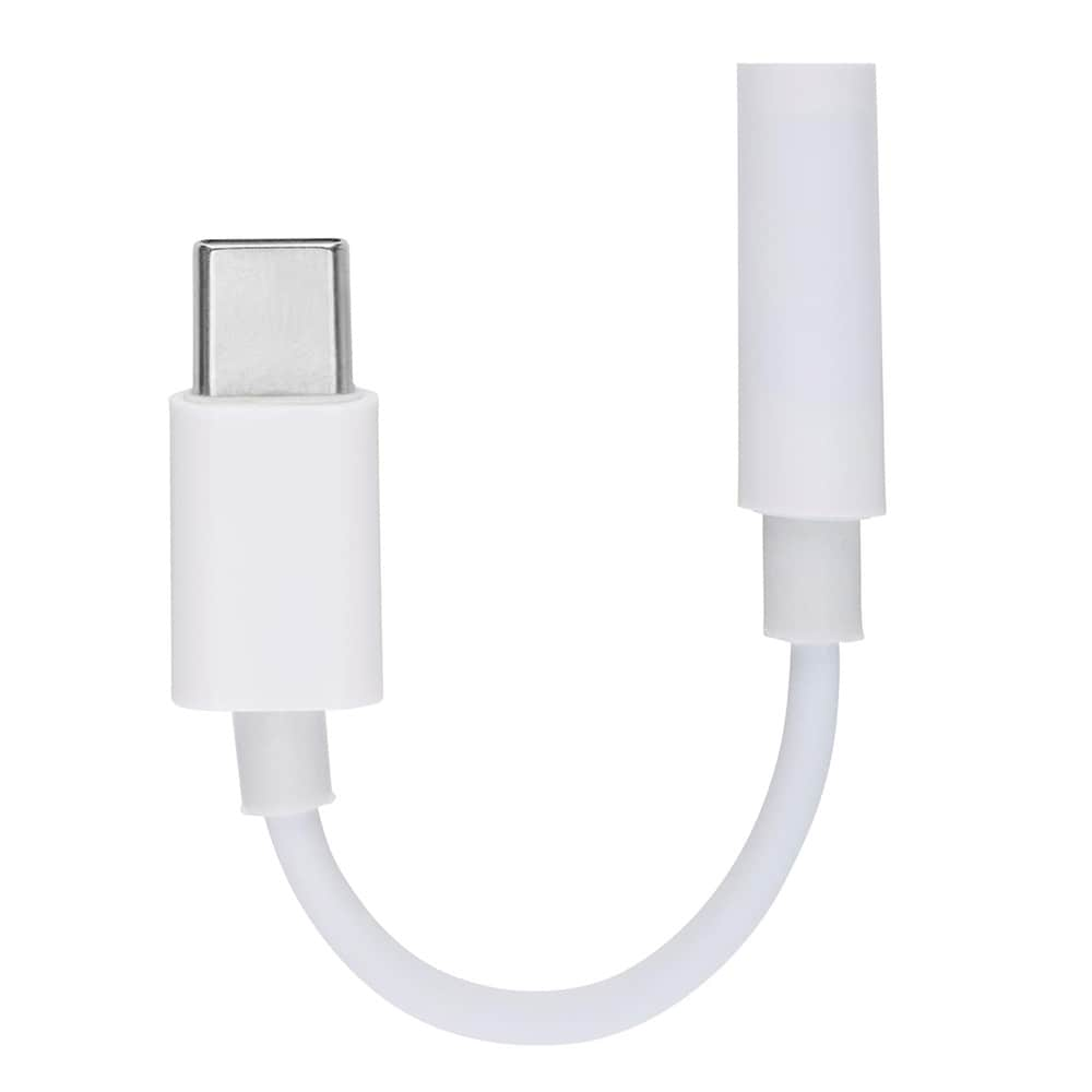 Grundig Ljudadapter USB-C till 3,5mm