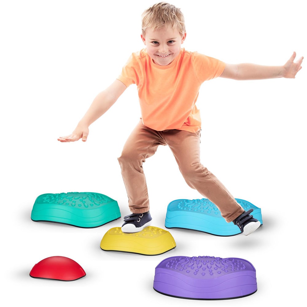 Stepping Stones - Spel för barn