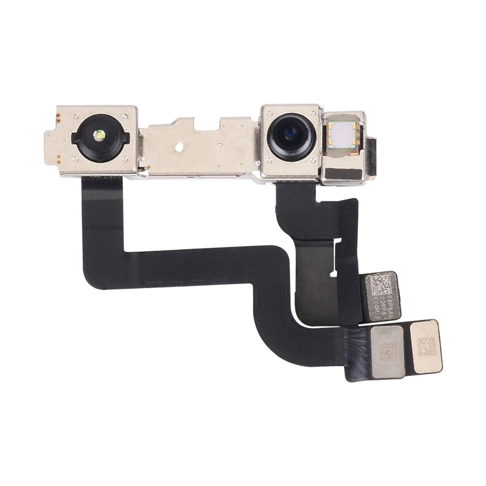 Frontkamera till iPhone XR - kompatibel OEM-komponent