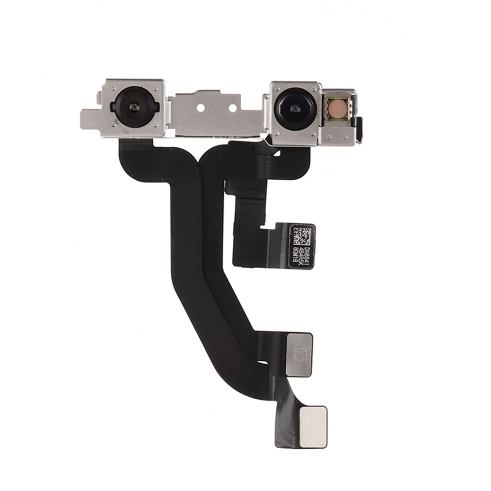 Frontkamera till iPhone XS - kompatibel OEM-komponent