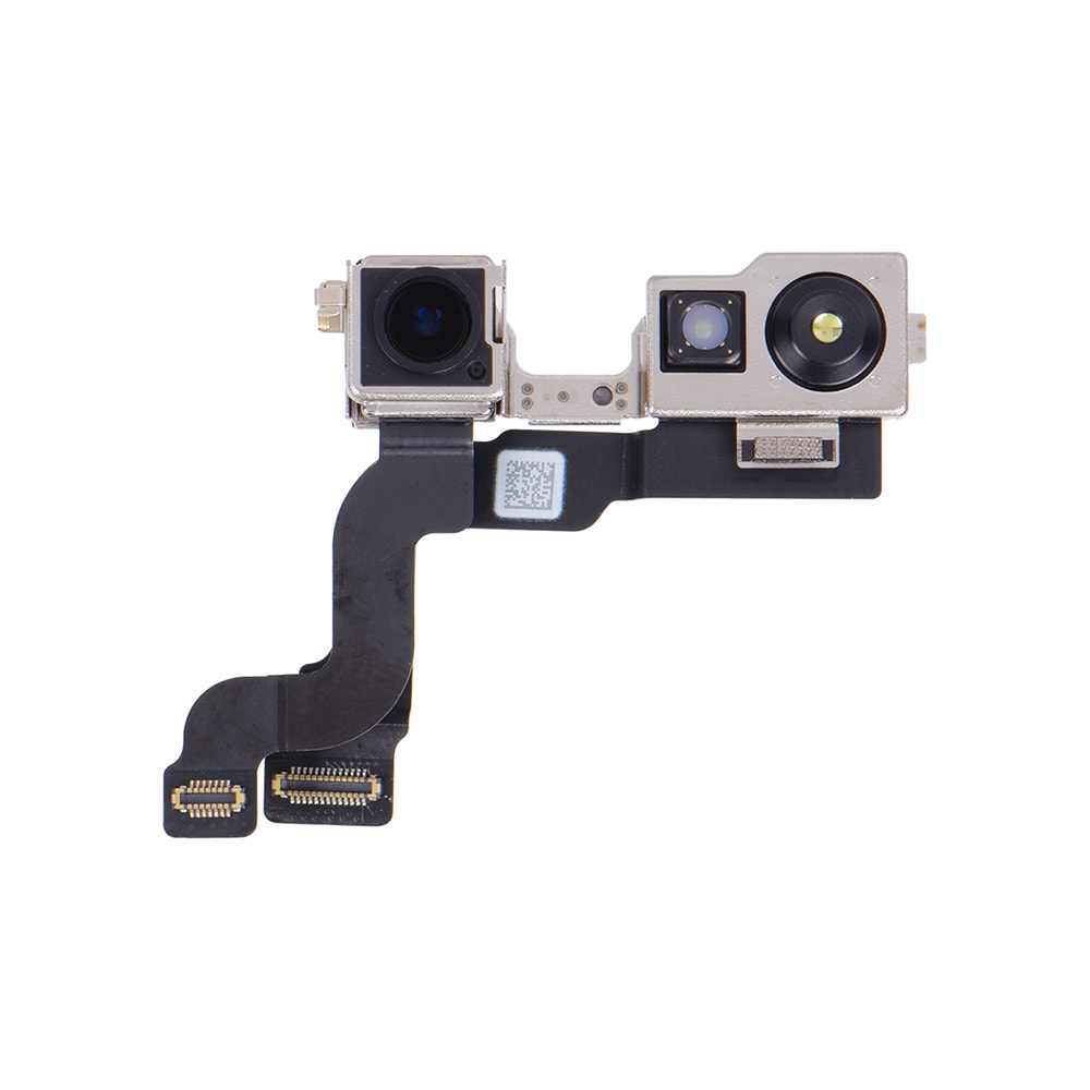 Frontkamera till iPhone 14 - kompatibel OEM-komponent