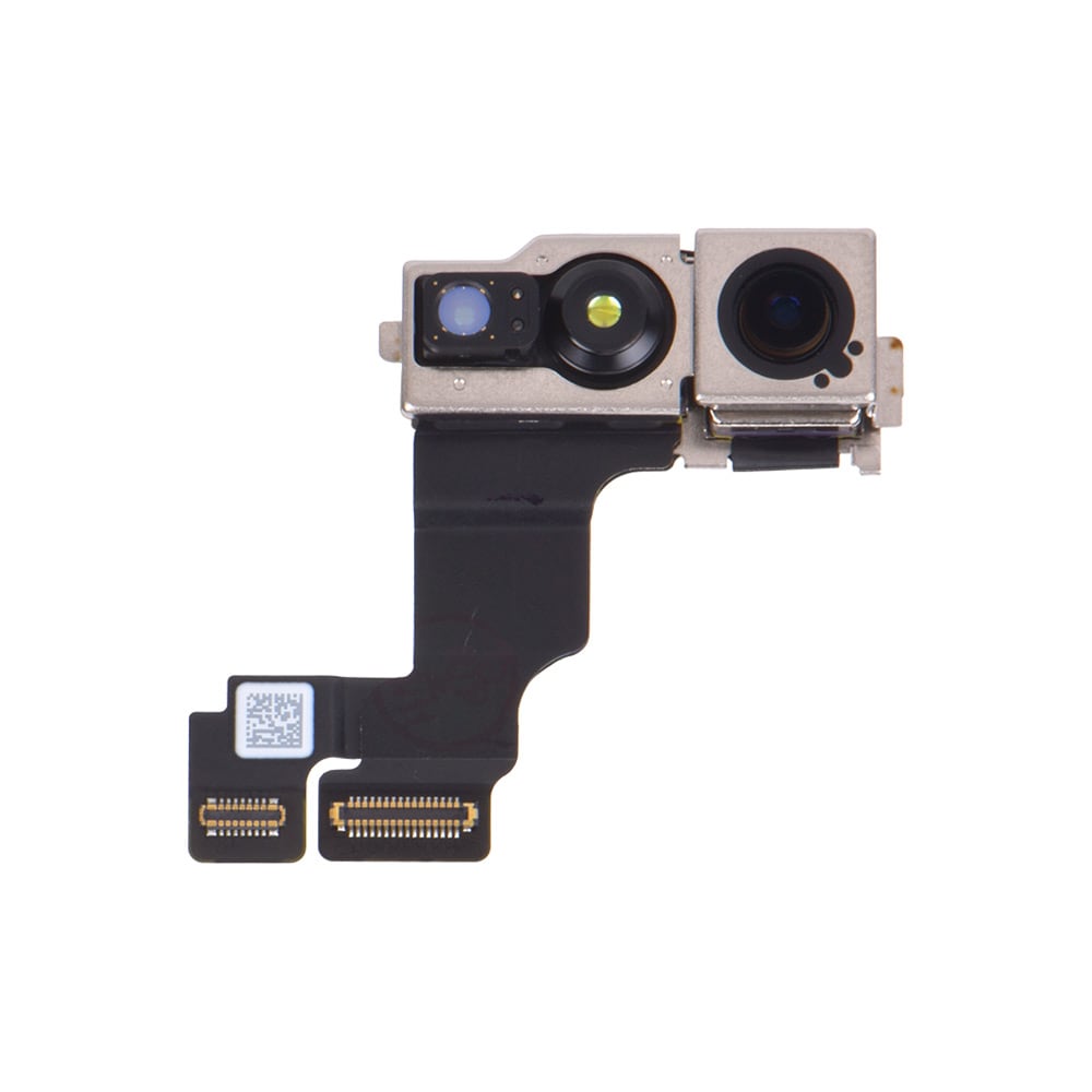 Frontkamera till iPhone 15 - kompatibel OEM-komponent