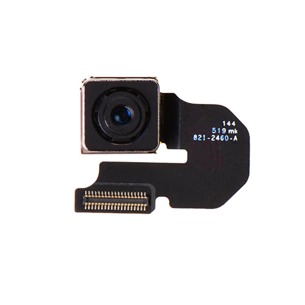 Huvudkamera / Bakre kamera till iPhone 6 - kompatibel OEM-komponent