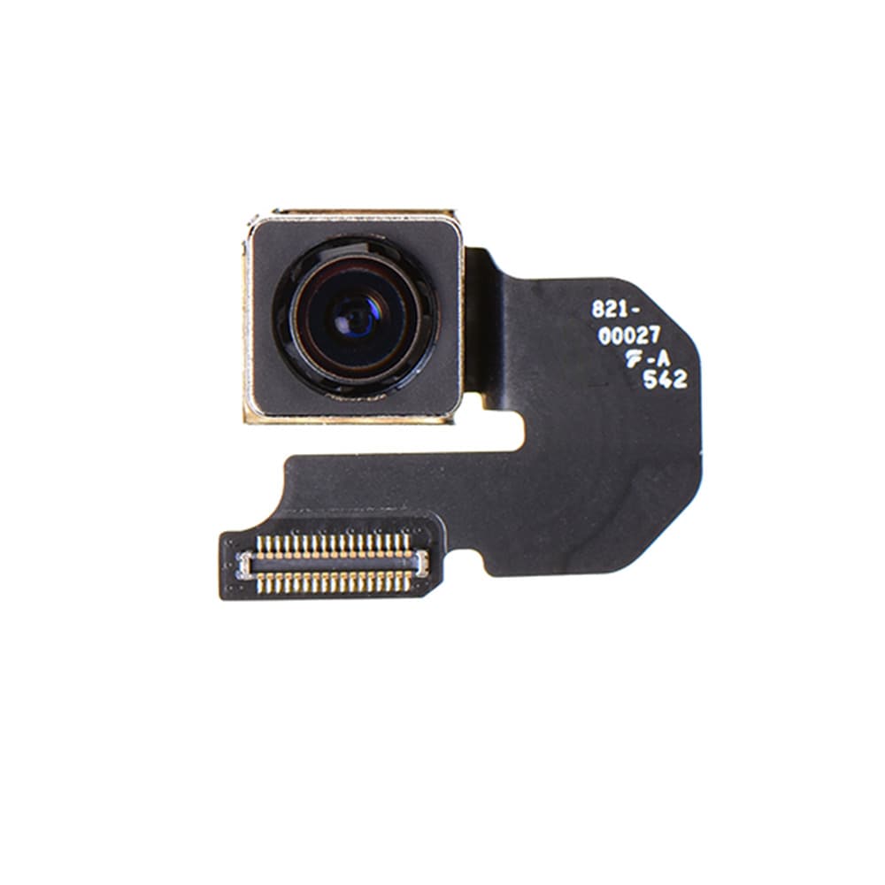 Huvudkamera / Bakre kamera till iPhone 6S - kompatibel OEM-komponent