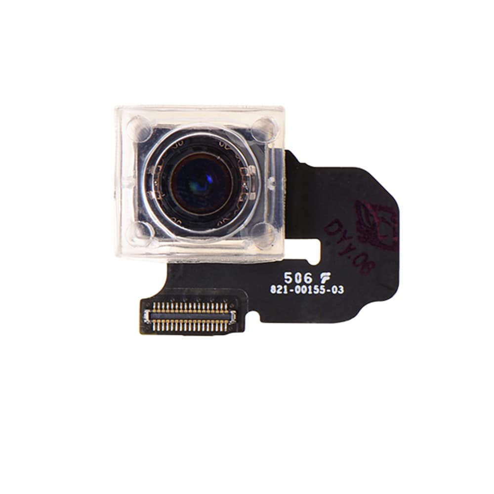 Huvudkamera / Bakre kamera till iPhone 6S Plus - kompatibel OEM-komponent