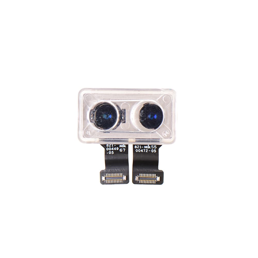 Huvudkamera / Bakre kamera till iPhone 7 Plus - kompatibel OEM-komponent