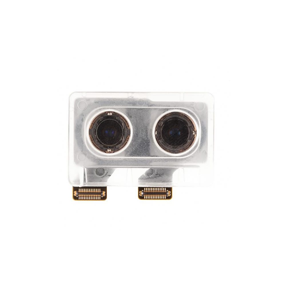 Huvudkamera / Bakre kamera till iPhone X - kompatibel OEM-komponent