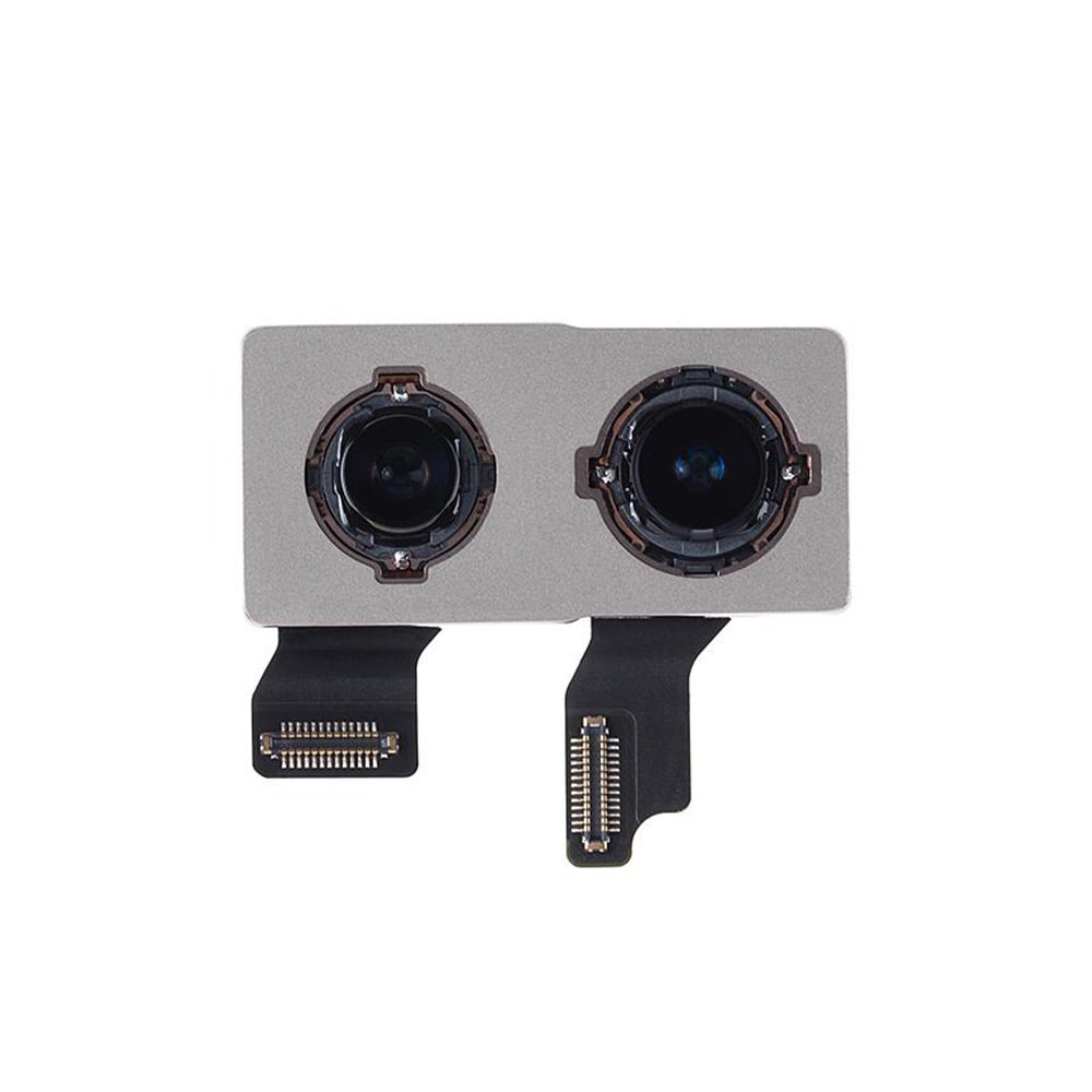 Huvudkamera / Bakre kamera till iPhone XS / XS Max - kompatibel OEM-komponent