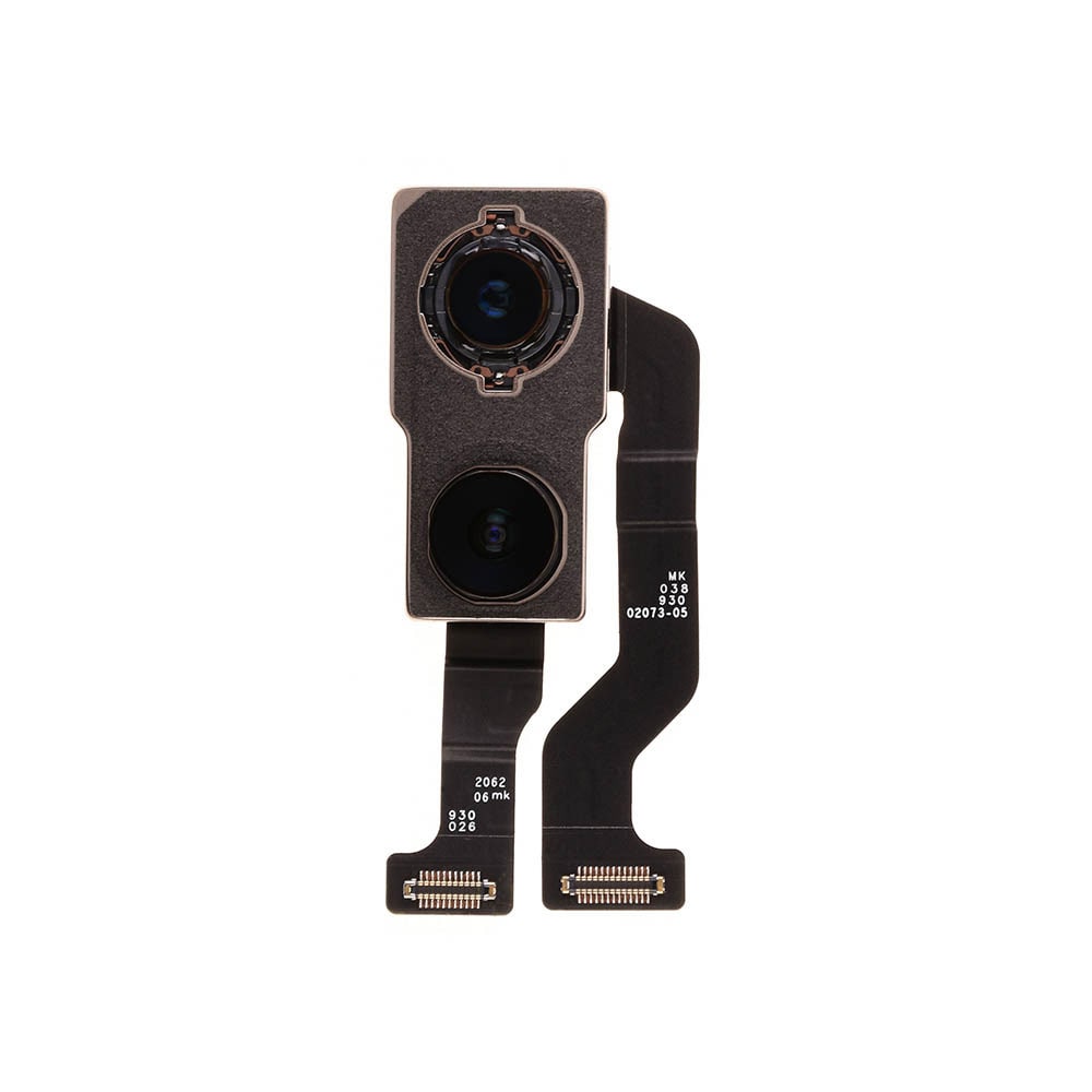 Huvudkamera / Bakre kamera till iPhone 11 - kompatibel OEM-komponent