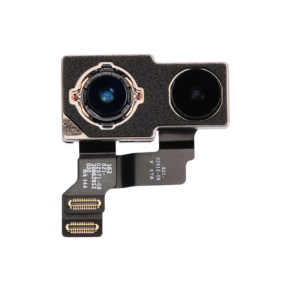 Huvudkamera / Bakre kamera till iPhone 12 Mini - kompatibel OEM-komponent