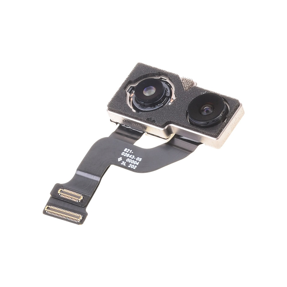 Huvudkamera / Bakre kamera till iPhone 12 - kompatibel OEM-komponent