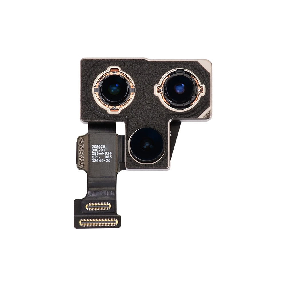 Huvudkamera / Bakre kamera till iPhone 12 Pro - kompatibel OEM-komponent