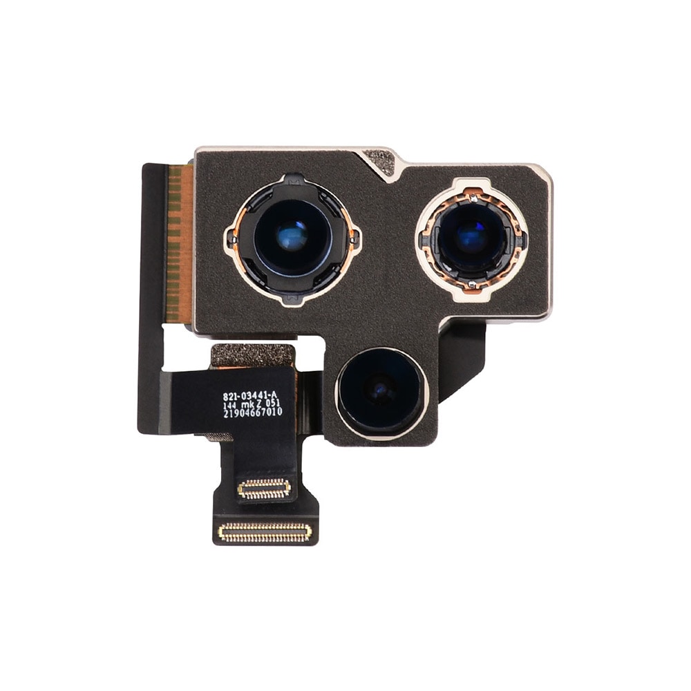 Huvudkamera / Bakre kamera till iPhone 12 Pro Max - kompatibel OEM-komponent
