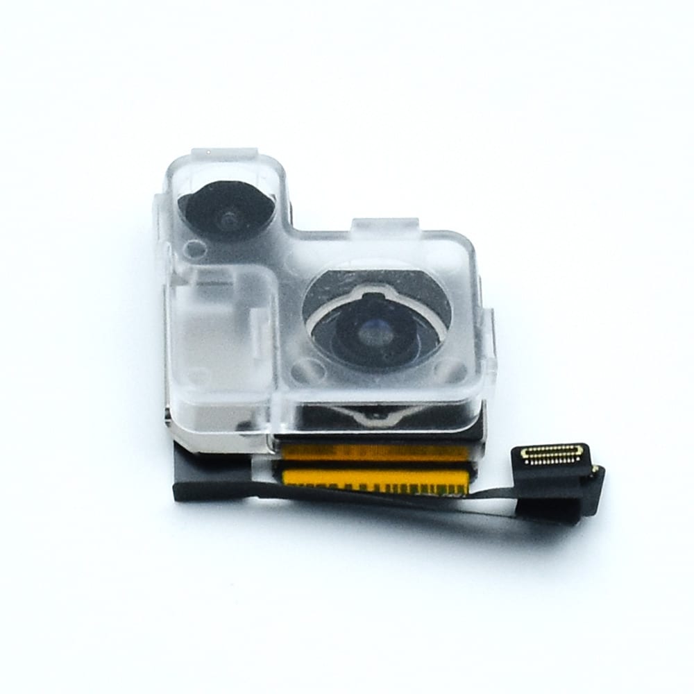 Huvudkamera / Bakre kamera till iPhone 13 / 13 Mini - kompatibel OEM-komponent