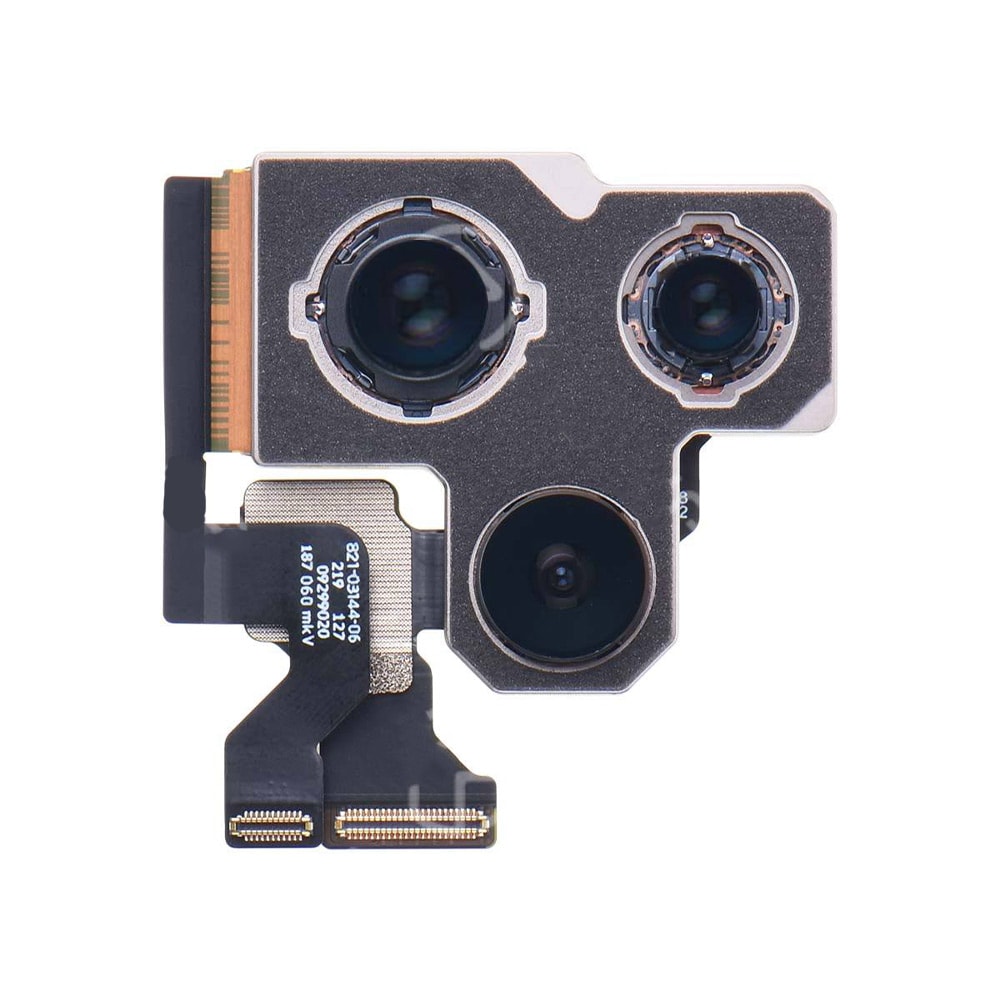 Huvudkamera / Bakre kamera till 13 Pro / 13 Pro Max - kompatibel OEM-komponent