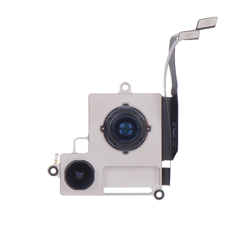 Huvudkamera / Bakre kamera till iPhone 14 - kompatibel OEM-komponent